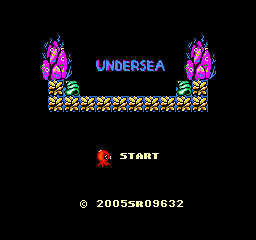 Undersea 2005SR09632 VT03